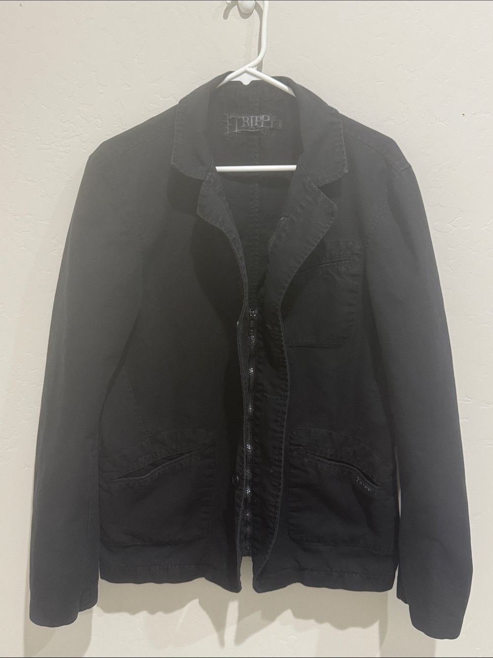 Tripp NYC Black Jacket